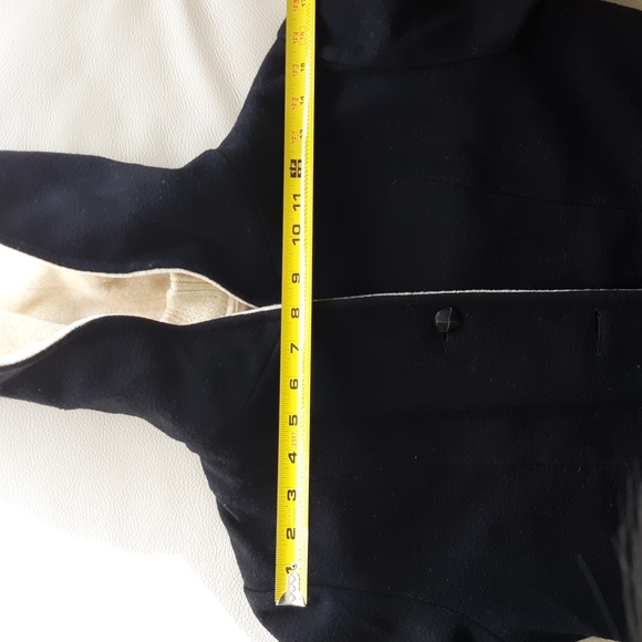 Authentic Mackintosh vestcoat / jacket, 100% pure wool - Picture 10 of 10